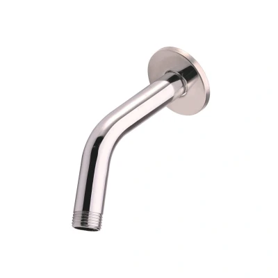Afbeelding van Aansluitboog Schutte Bastia 13.5 cm Chroom Schütte