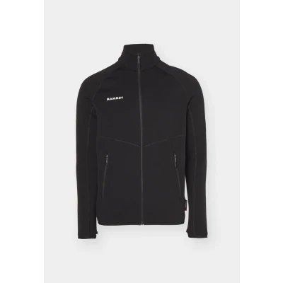 Afbeelding van Mammut Aconcagua ML Fleecejas, Heren, Maat: 3XL, Black
