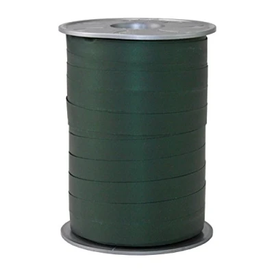 Afbeelding van Krullint Paperlook Smaragd Groen Mat 10mm