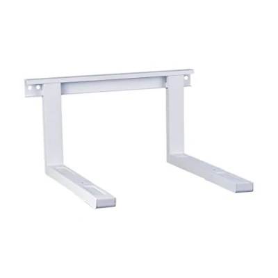 Afbeelding van PureMounts MWH 03 universeel/magnetronhouder voor wandmontage in lengte verstelbare arm (385 535mm), giek breedte: 43cm, draagvermogen: max. 35,0kg, wit