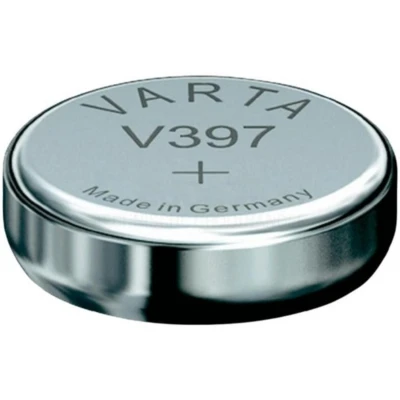 Afbeelding van Knoopcel batterij V397 Varta