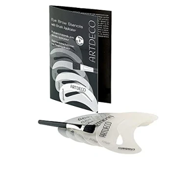 Afbeelding van Artdeco Eye Brow Stencils