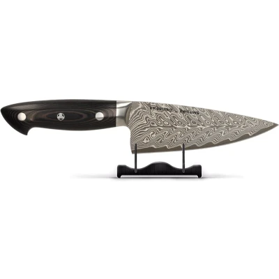 Afbeelding van Zwilling Bob Kramer Stainless Koksmess compact 140 mm