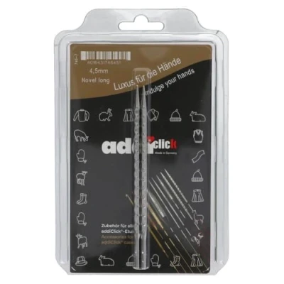 Afbeelding van Addi Click Novel Long Verwisselbare Punten Vierkant 4.5mm
