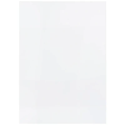 Afbeelding van Clairefontaine 37337C Schetspapier (250 g, DIN A1, 59,4 x 84,1 cm, 10 vellen, ideaal voor kunstenaars of school), wit