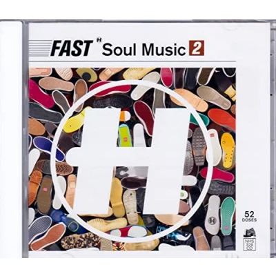 Afbeelding van Various Artists Fast Soul Music 2 (CD)