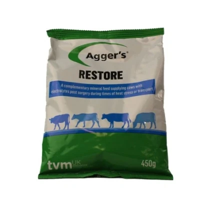Afbeelding van Agger`s restore 450 gram