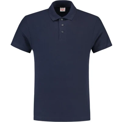Afbeelding van Tricorp Poloshirt Casual 201003 190gr Ink Maat S