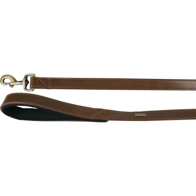 Afbeelding van Hondenriem Lyabo Bruin 130 cm