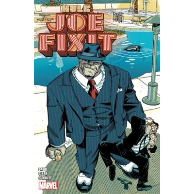 Afbeelding van JOE FIXIT: 1