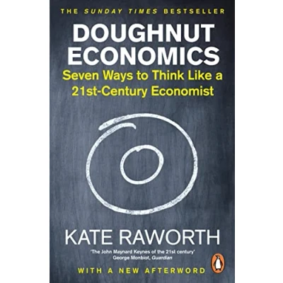 Afbeelding van Doughnut Economics: Seven Ways to Think Like a 21st Century Economist