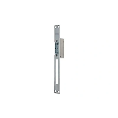 Afbeelding van Tesa Assa Abloy, CERAUTLCI Elektrisch slot, automatisch, zonder handmatige ontgrendeling, roestvrij staal, front LC
