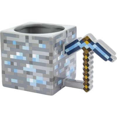 Afbeelding van Minecraft Houweel Mok