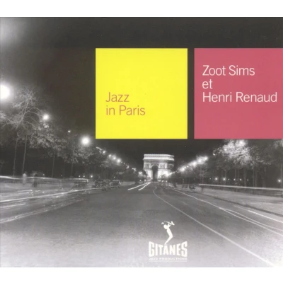 Afbeelding van Zoot Sims Et Henri Renaud: Jazz In Paris