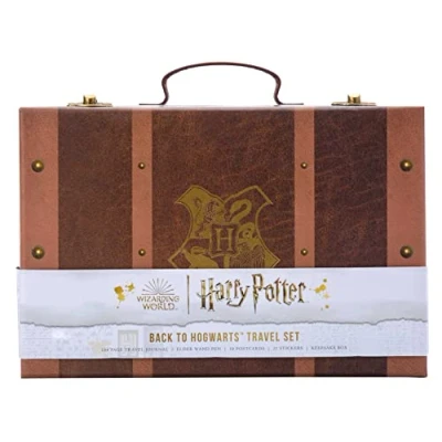Afbeelding van Harry Potter: Back to Hogwarts Travel Set