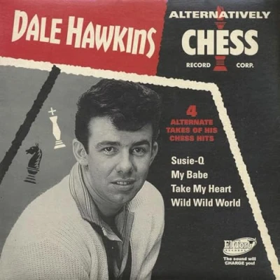 Afbeelding van Dale Hawkins Alternatively Chess (Single)
