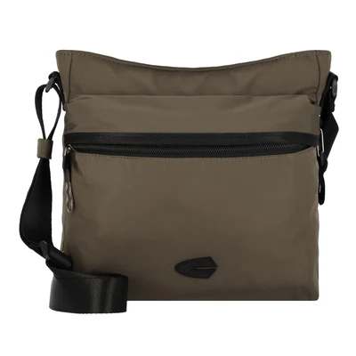 Afbeelding van camel active Terra 28 CM Schoudertas, Heren, Maat: One Size, Khaki