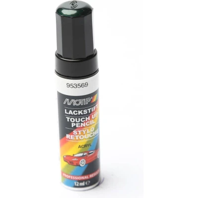 Afbeelding van motip kompakt groen metallic 953569 lakstift 12 ml
