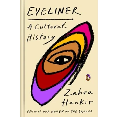 Afbeelding van Eyeliner: A Cultural History