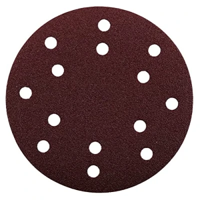 Afbeelding van kwb 492008 Schuurschijf Diameter 150 mm 5 stuk(s)