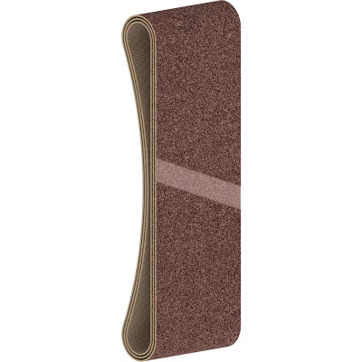 Afbeelding van Bosch Accessories 2608606059 Schuurbandset Korrelgrootte 60, 80, 100 (l x b) 480 mm 75 1 set(s)