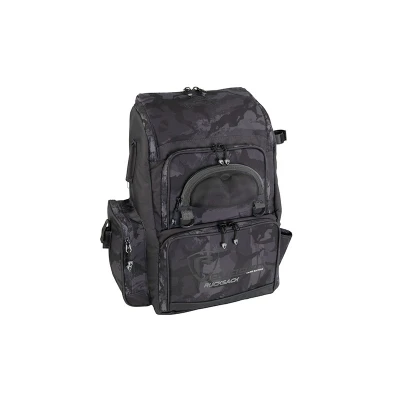 Afbeelding van Fox Rage Voyager Camo Rucksack (incl. 4 Medium Shallow Tackleboxes) Visrugtas