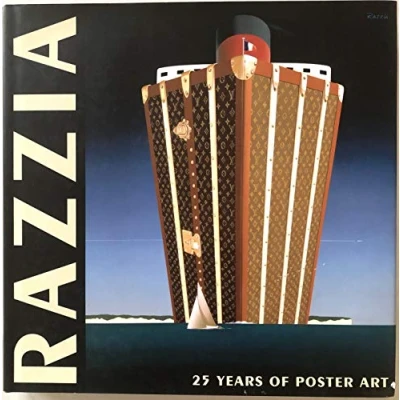 Afbeelding van Razzia: 25 Years of Poster Art