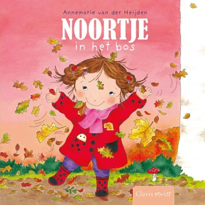 Afbeelding van Noortje in het bos (Hardback)