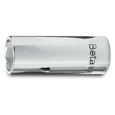 Afbeelding van Beta Dopsleutels zeskant, lange uitvoering 900AS L 1/4 009000305