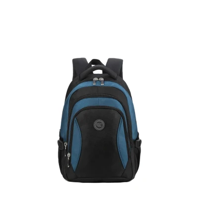 Afbeelding van Aoking Rugzak blauw / zwart