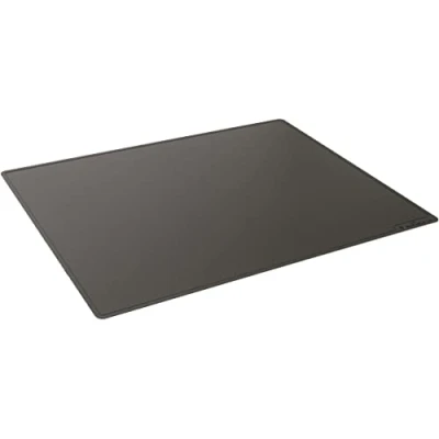 Afbeelding van Durable schrijfonderlegger met siergroef, PP, ft 530 x 400 mm, zwart 5 stuks