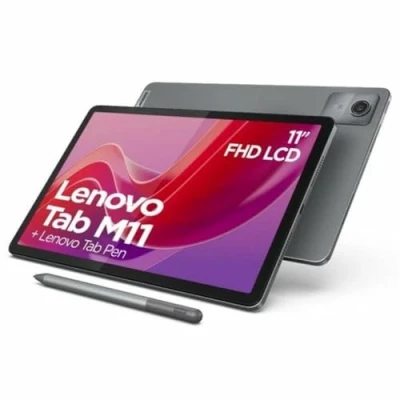 Afbeelding van Tablet Lenovo ZADA0044ES Octa Core 4 GB RAM 128 Grijs