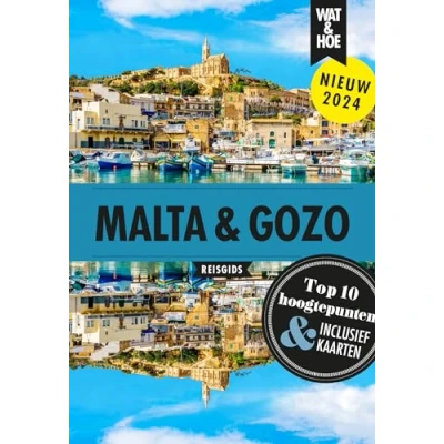 Afbeelding van Malta &amp; Gozo (Paperback)