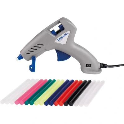 Afbeelding van Dremel lijmpistool incl. 18 lijmsticks 105 x 165 c f0130930ja