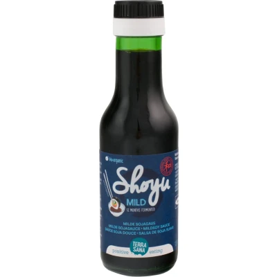 Afbeelding van Terrasana Shoyu 125 ml