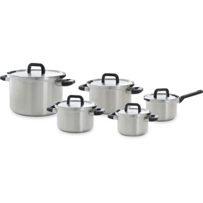 Afbeelding van Pannenset BK Flow Cool (5 delig)