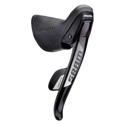 Afbeelding van SRAM Rival 22 Versnellings /Remhendel Set, zwart