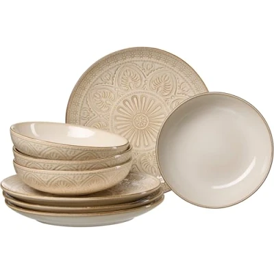 Afbeelding van Ritzenhoff &amp; Breker Eetservies Omara (set)