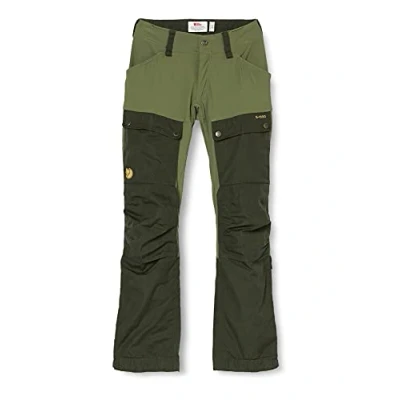 Afbeelding van Fjallraven Keb Broeken Curved W Shorts voor dames