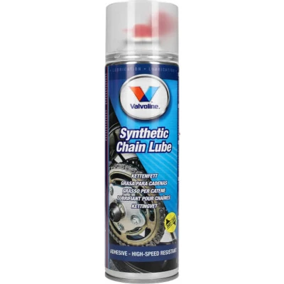 Afbeelding van Valvoline Kettingspray Synthetic 500ml