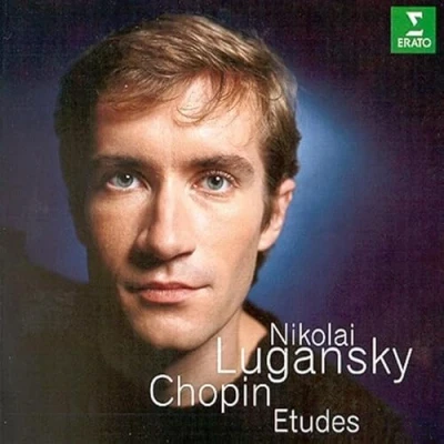 Afbeelding van Chopin: Etudes / Nikolai Lugansky