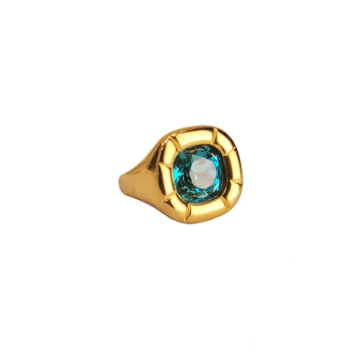 Afbeelding van Harper &amp; Yve Rae R Hs25bacc14 Blauw Dames The Stone