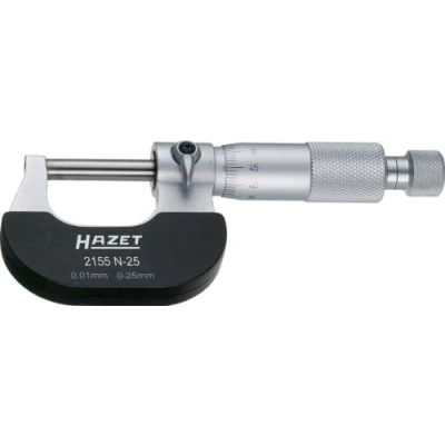 Afbeelding van Hazet Precisie beugelmeetschroeven 2155N 25