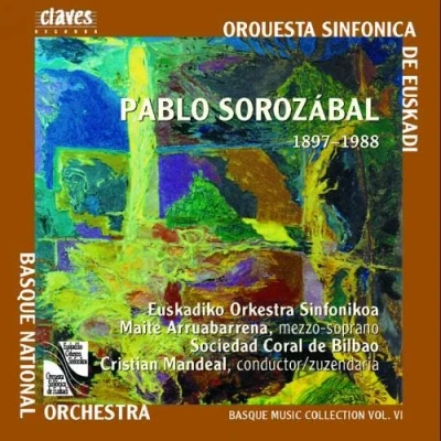 Afbeelding van Basque Music Collection Vol. Vi
