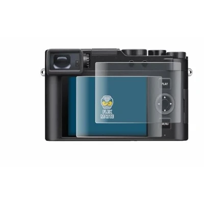 Afbeelding van BROTECT Full Cover Antireflecterende Screen Protector voor Leica D Lux 8 (2 Stuks) Schermbeschermer, Anti Glare Protector, Mat