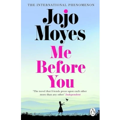 Afbeelding van Me Before You: Jojo Moyes