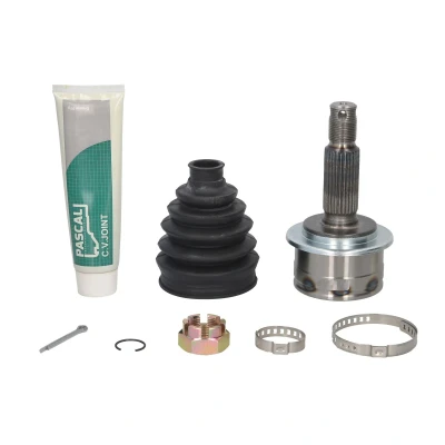 Afbeelding van Homokineet reparatie set, aandrijfas PASCAL G15073PC