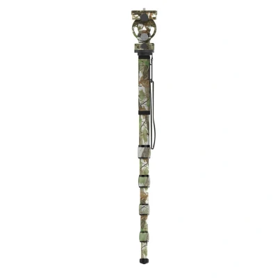 Afbeelding van KingJoy Monopod MP 329M Carbon + Statiefkop VT 20M