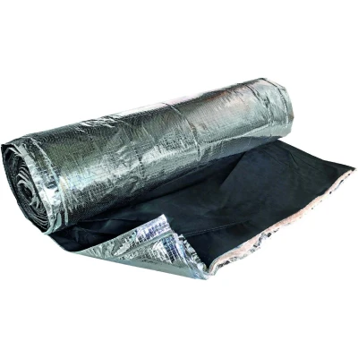 Afbeelding van ATI Pro Bardage Dampopen Isolatiefolie +/ 15 m2 Dikte 80 mm RC 3,72