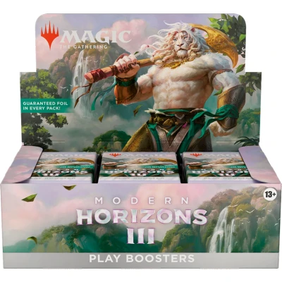 Afbeelding van Magic: the Gathering Modern Horizons 3 Play Boosterbox